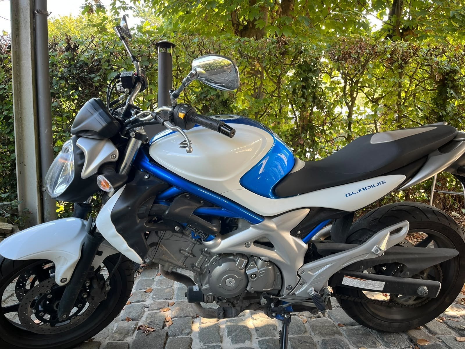 Suzuki gladius SV650, Motoren, Motoren | Suzuki, 2 cilinders, Occasion, Motorrijbewijs A, Particulier