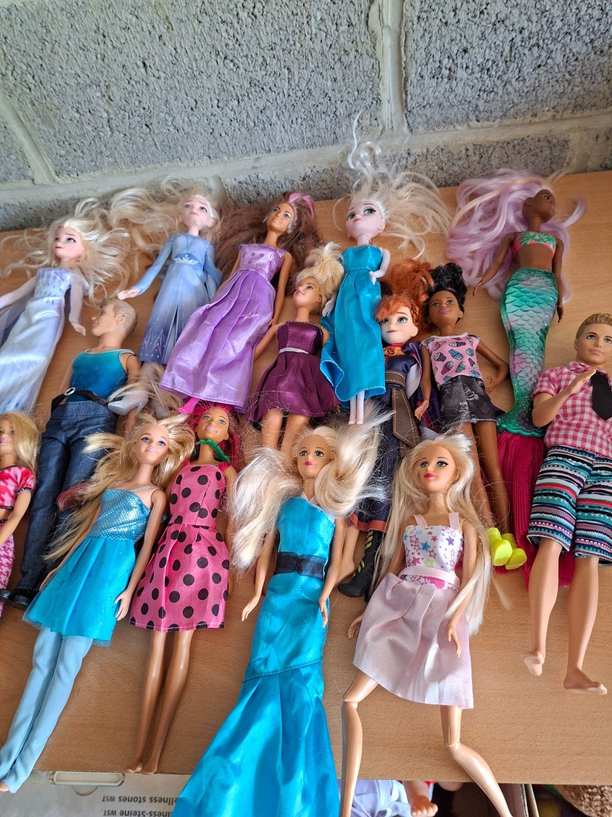 Barbie´s, Kinderen en Baby's, Speelgoed | Poppen, Ophalen, Barbie