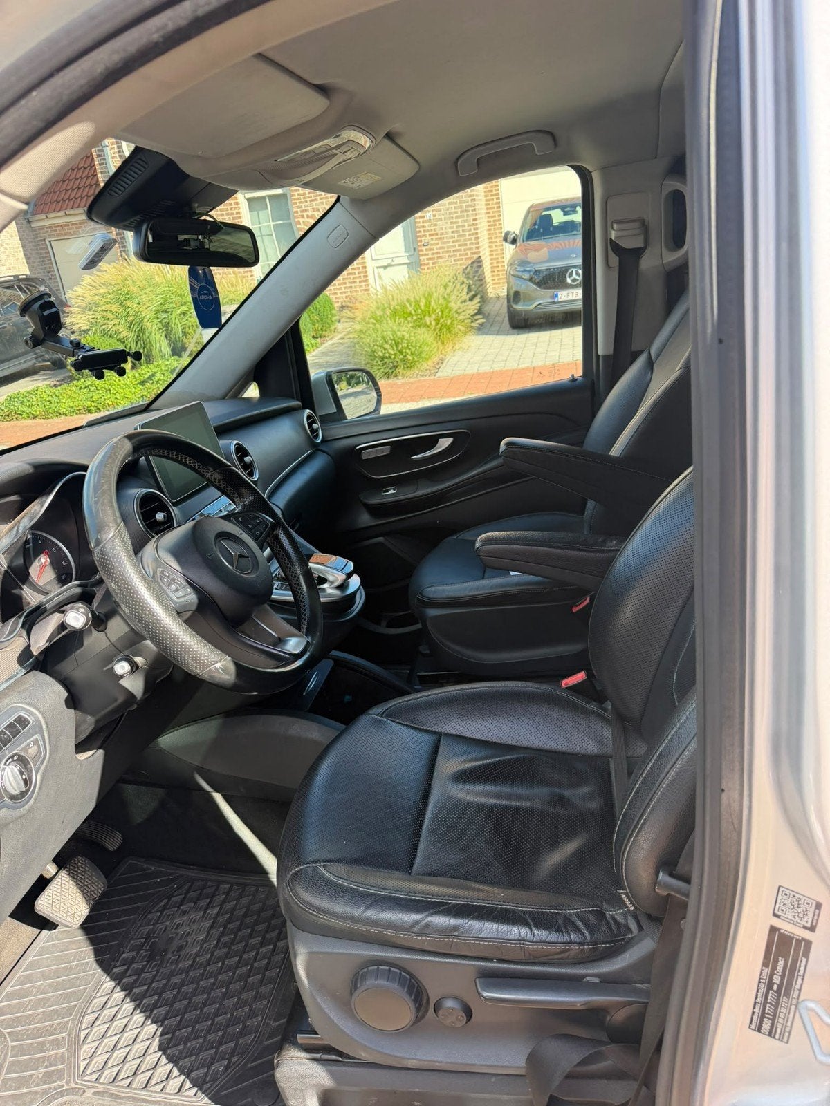 MERCEDES CLASSE V. AVANTGARDE, Auto's, Particulier, Te koop, V-Klasse
