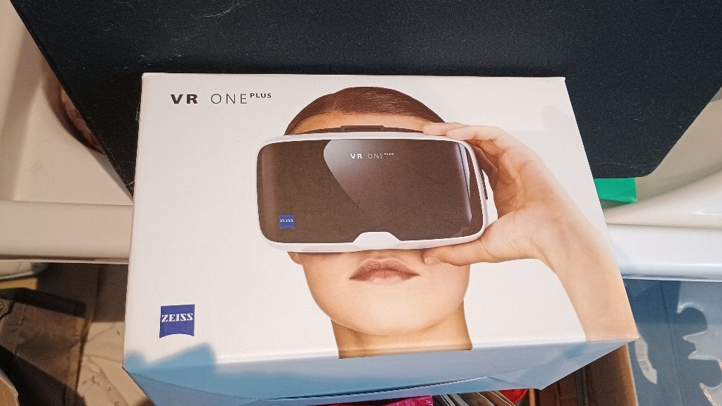 Casque virtuel neuf, Enlèvement, Neuf