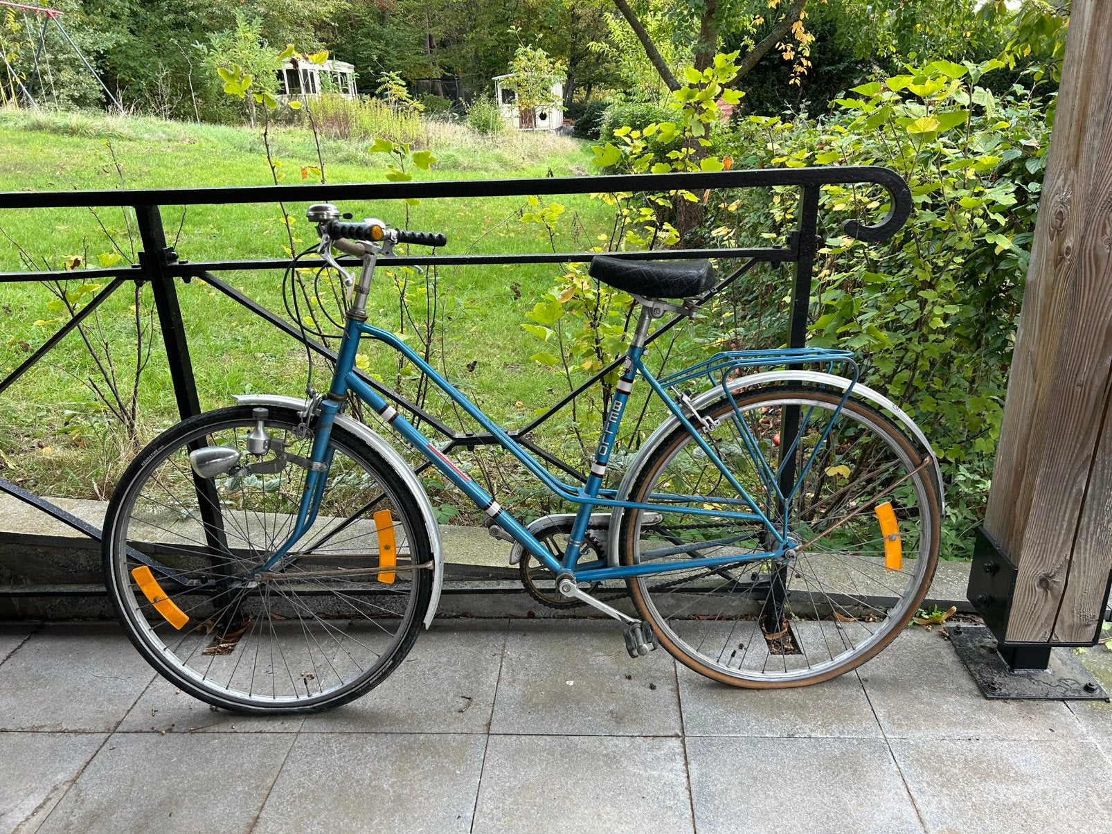 Vélo fille vintage, Vélos & Vélomoteurs, Enlèvement
