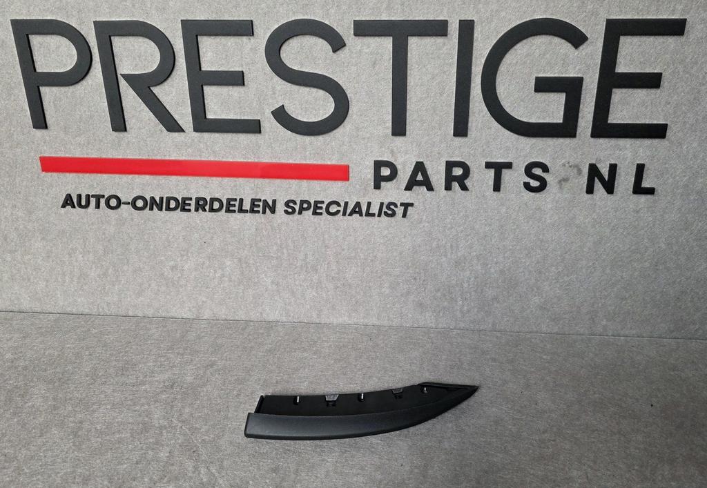 Bumper Spoiler VW POLO 6 VI 2G Facelift GTI R-LINE Rechts FL, Autos : Pièces & Accessoires, Carrosserie & Tôlerie, Pare-chocs