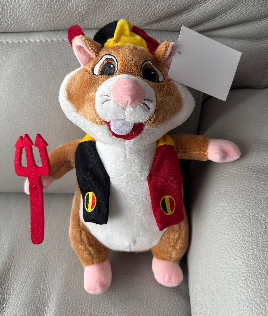 Belgische Hamster AH, Collections, Collections Autre, Enlèvement ou Envoi, Neuf