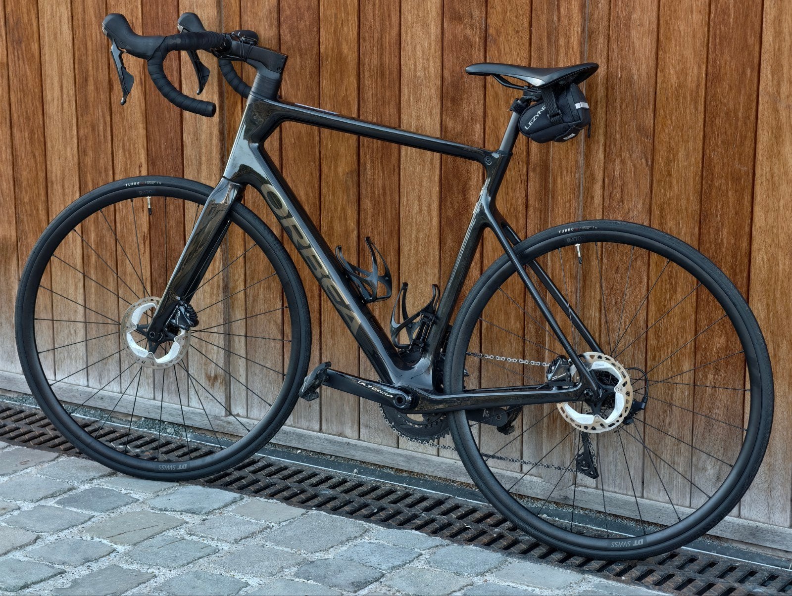 Vélo de route Orbea Orca M20 carbone taille L (55-57 cm), Enlèvement