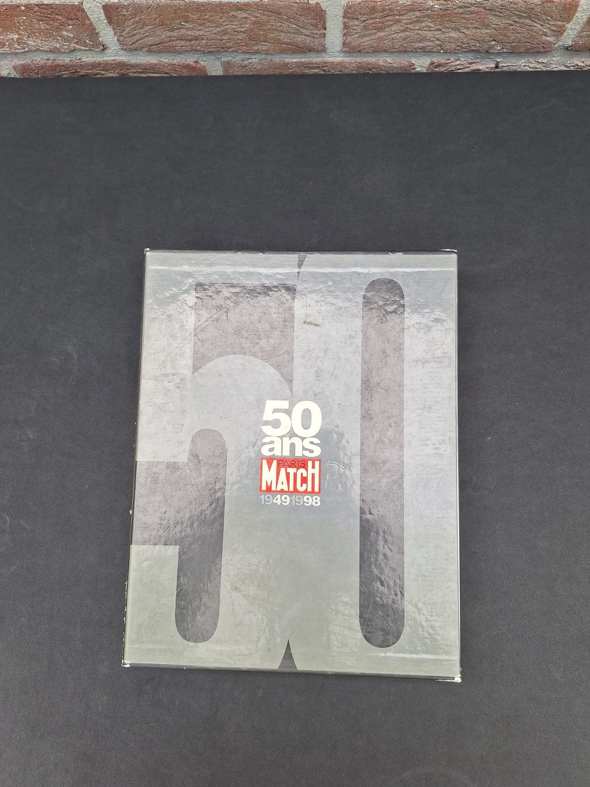 50 jaar wedstrijd in Parijs, Antiek en Kunst, Ophalen