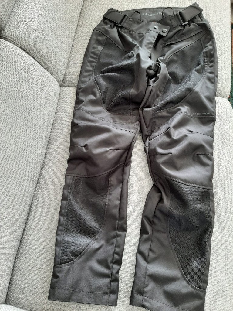 Motobroeken Dames maat 40 Richa & Modeka, Ophalen, Nieuw zonder kaartje, Dames, Broek | textiel