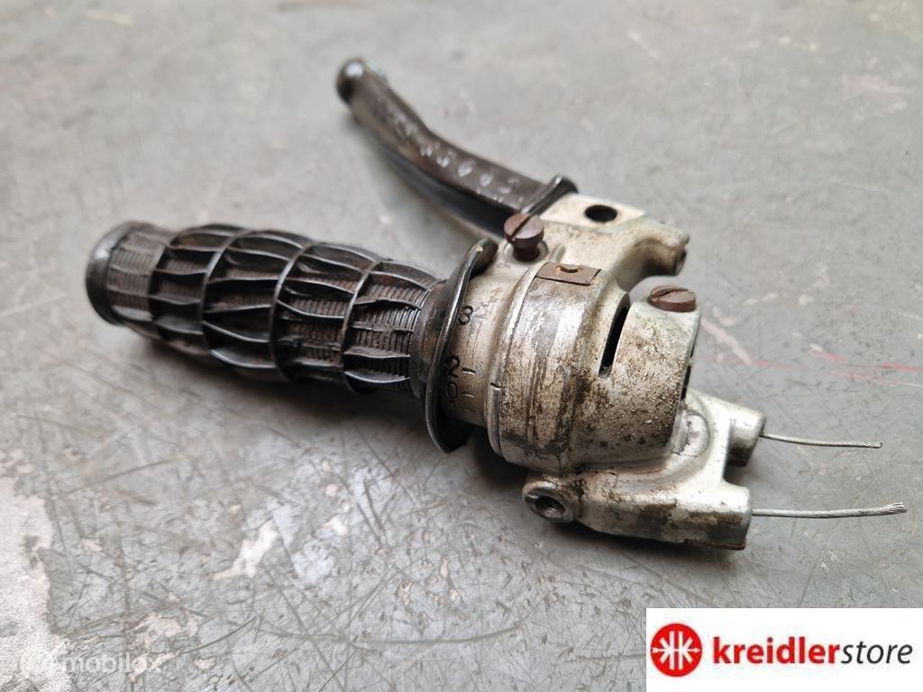 Kreidler 3 bak schakelhandel voor Eitank goed werkend, Fietsen en Brommers, Brommeronderdelen | Kreidler, Gebruikt, Kreidler, Ophalen of Verzenden