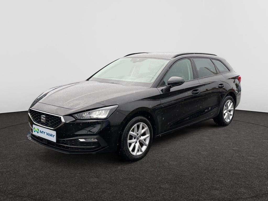 Seat Leon ST Leon ST 1.0 eTSI MHEV Move! DSG (EU6AP), Autos, Seat, Achat, Leon, Break, Automatique