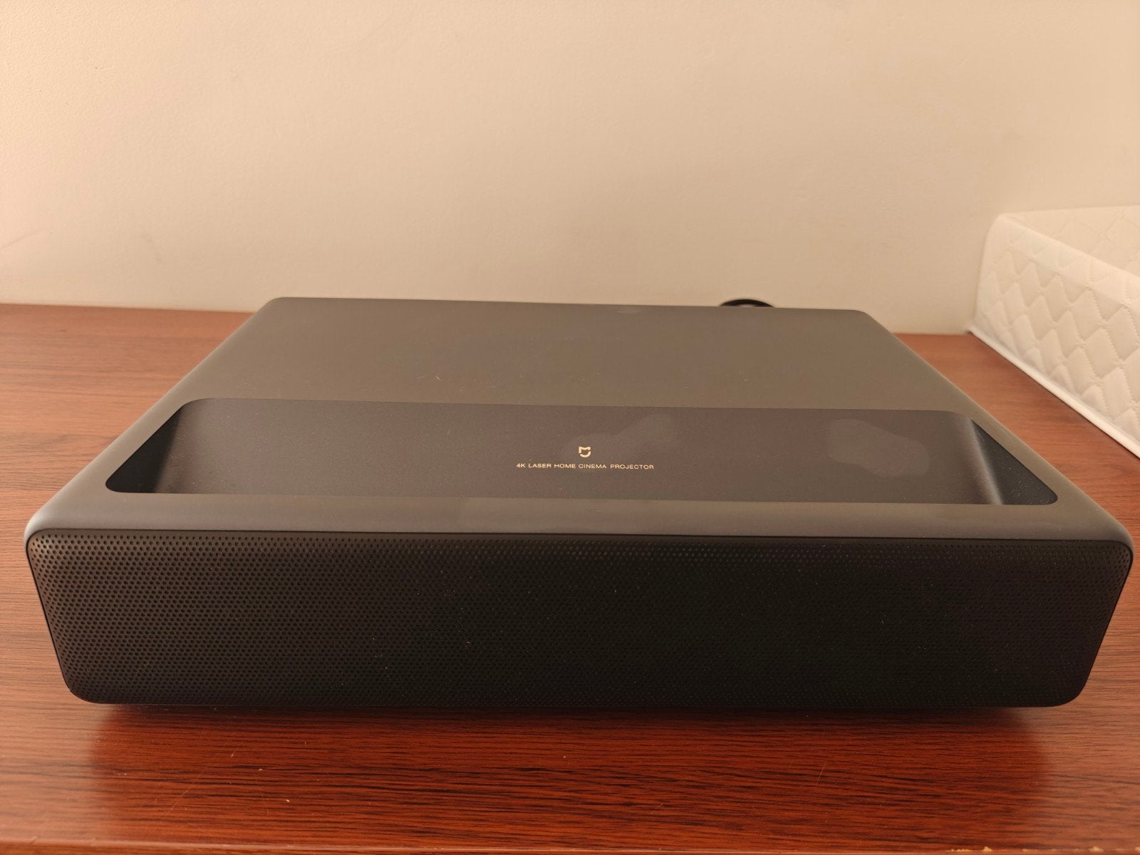 Projecteur laser Xiaomi 4K, XiaoMi, Comme neuf, Enlèvement, Ultra HD (4K)