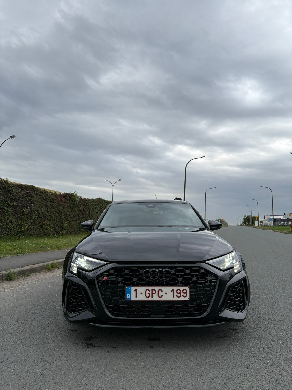 Audi RS3 Sportback Black Edition, Carbon & Ceramic, Autos, Audi, Particulier, RS3, Caméra 360°, 4x4, ABS, Caméra de recul, Phares directionnels