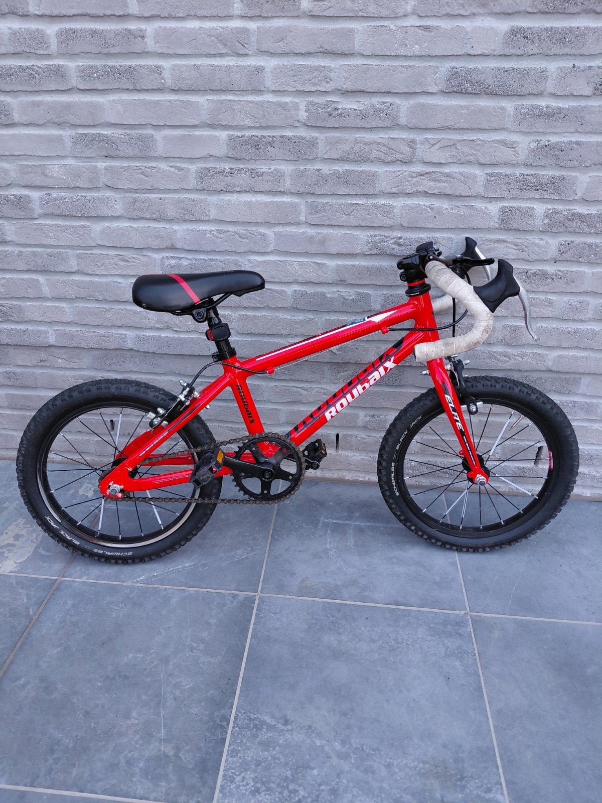 koersfiets, Fietsen en Brommers, Ophalen