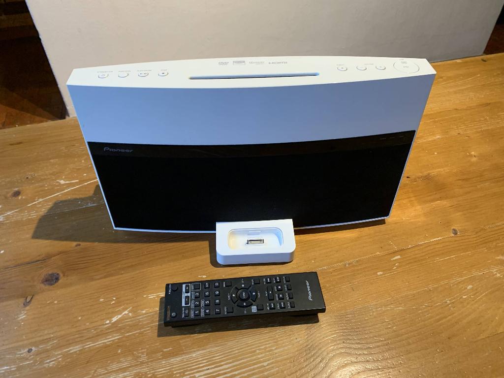 Système de haut-parleurs Pioneer xw-nav1-k 2.0, Enlèvement ou Envoi, Haut-parleurs, Portable, Pioneer