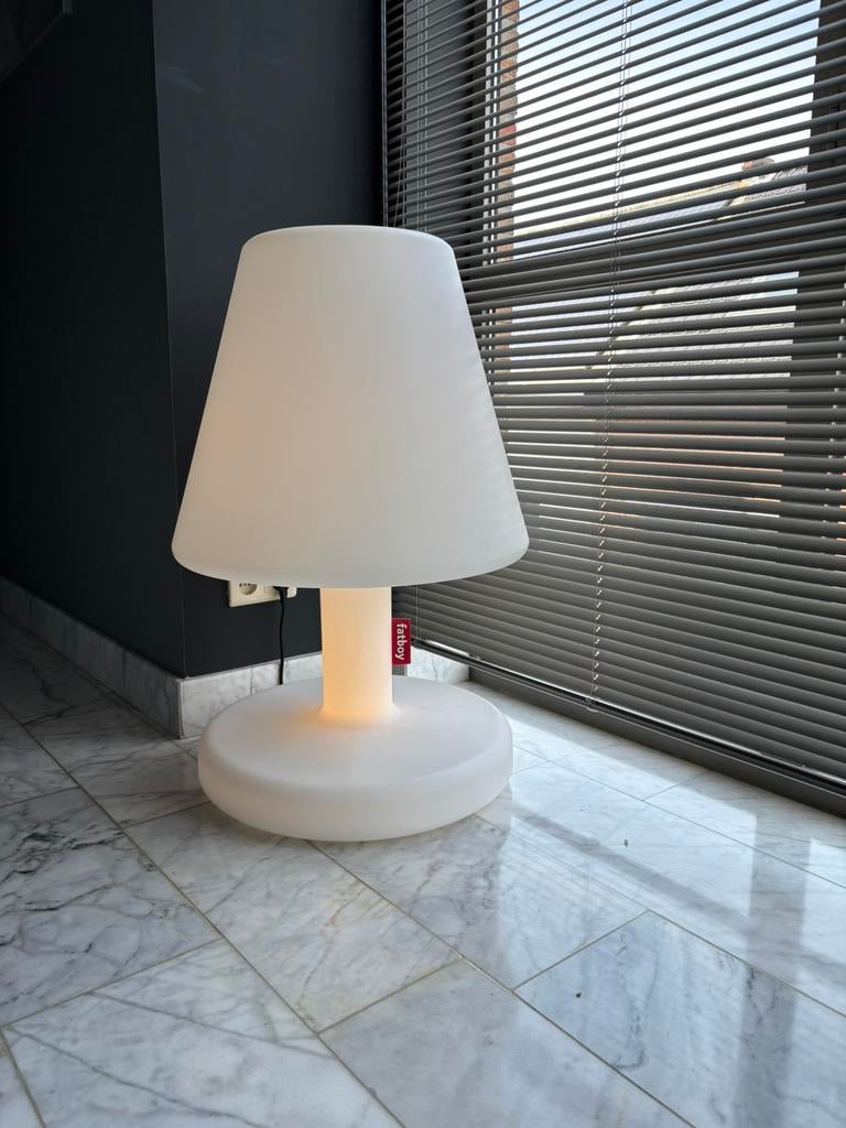 Fatboy vloerlamp grand, Ophalen, Zo goed als nieuw, Kunststof, 75 cm of meer