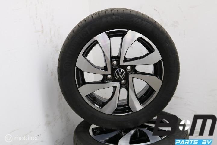ORIGINEEL! 15 inch velgen VW Up! 1S0601025CE, Gebruikt, Velg(en)