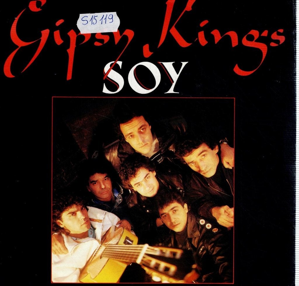 Vinyl, 7"  /  Gipsy Kings – Soy, Enlèvement ou Envoi, 7 inch, Autres types