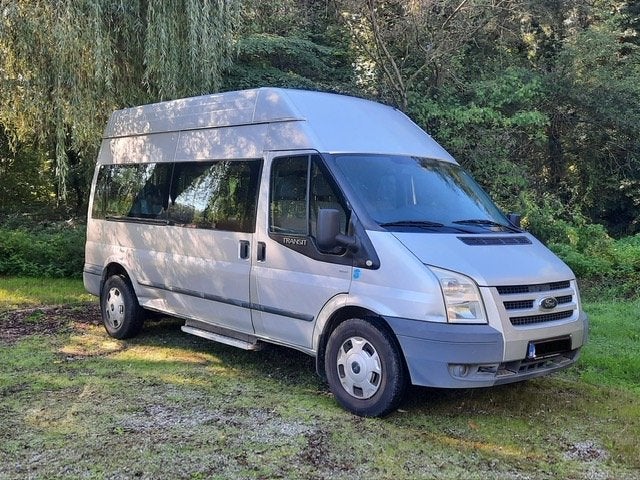Ford Transit Tourneo  | PMR | 2011 >> idéal aménagement Van, Elektrische opstap, Buscamper of Camperbus, Ford, Particulier