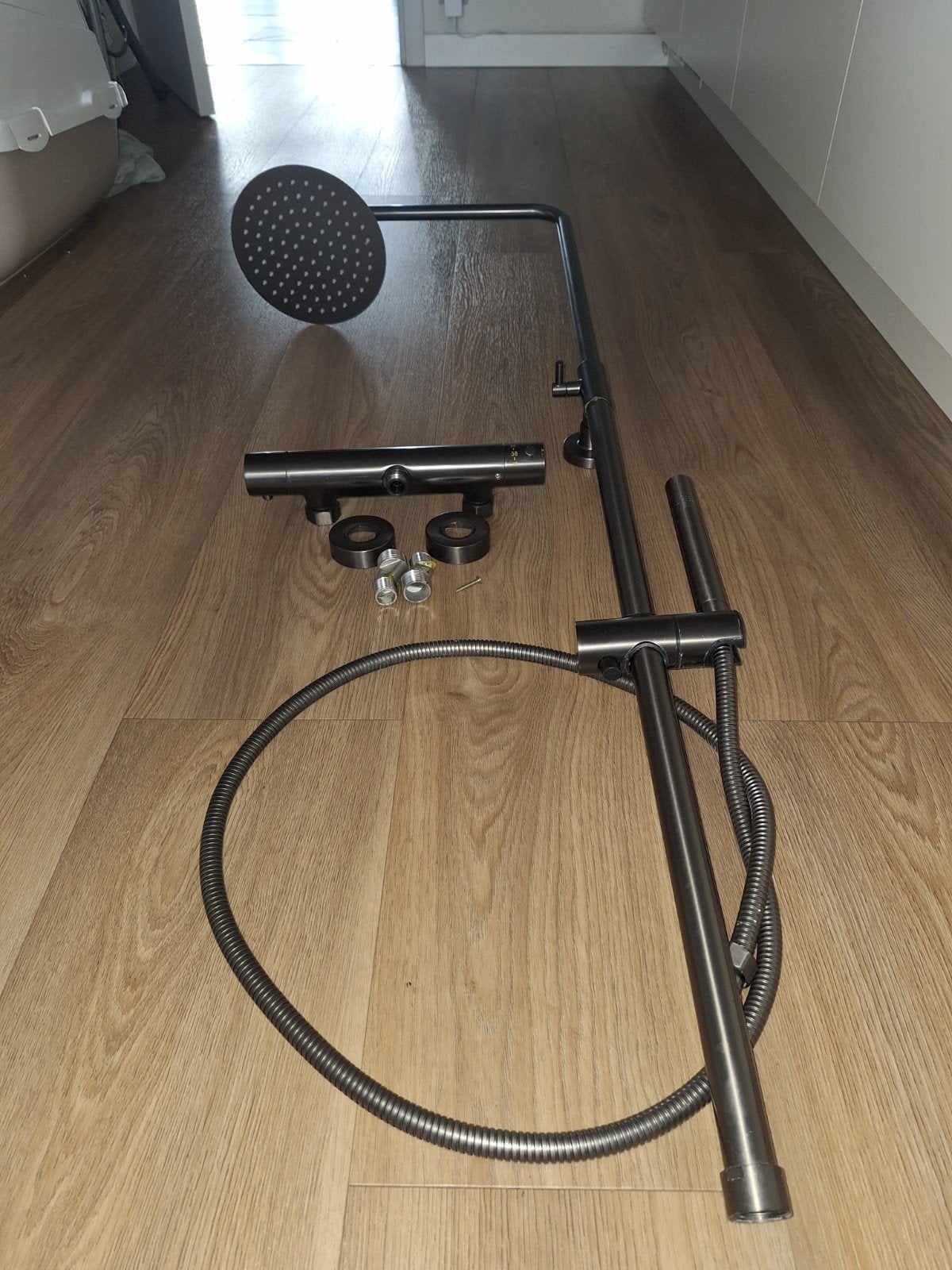 robinet thermostatique de douche., Bricolage & Construction, Sanitaire, Enlèvement, Douche