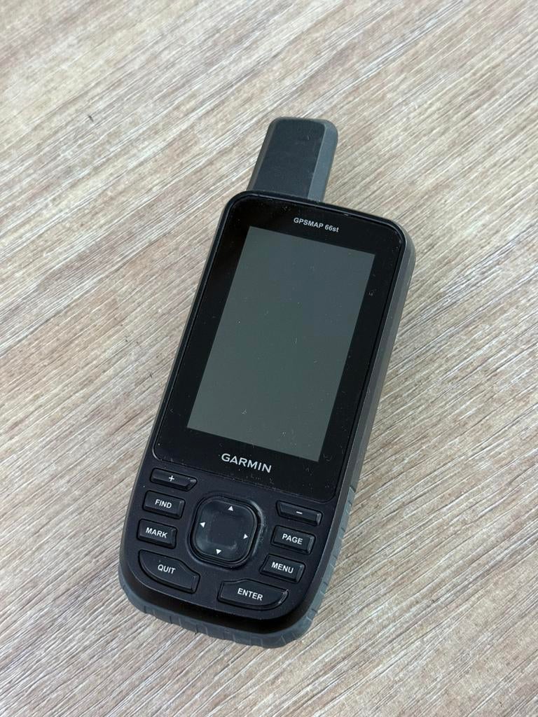 Garmin gpsmap 66ST zeer goede staat, Enlèvement, Comme neuf, GPS ou Boussole