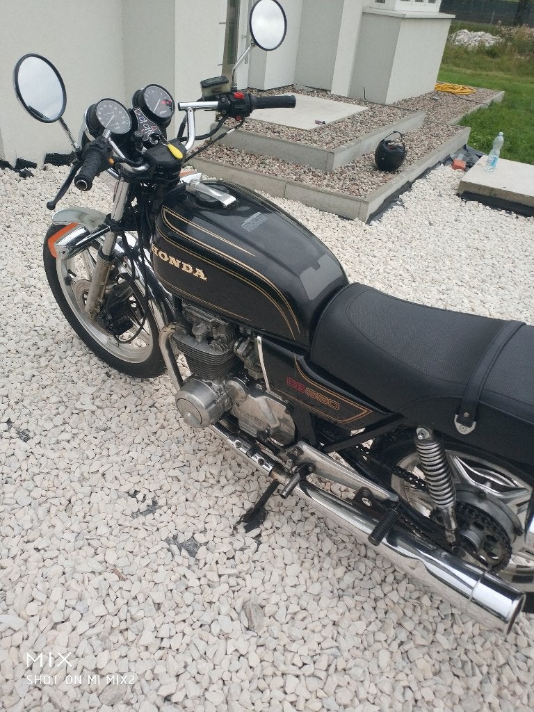 Honda cb650, Motos, Occasion, Particulier, 650 cm³, Autre