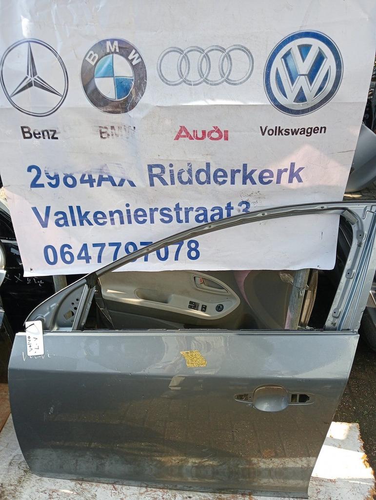 VOLVO V40 Links voor portier 2012-2019, Gebruikt, -, Deur, -