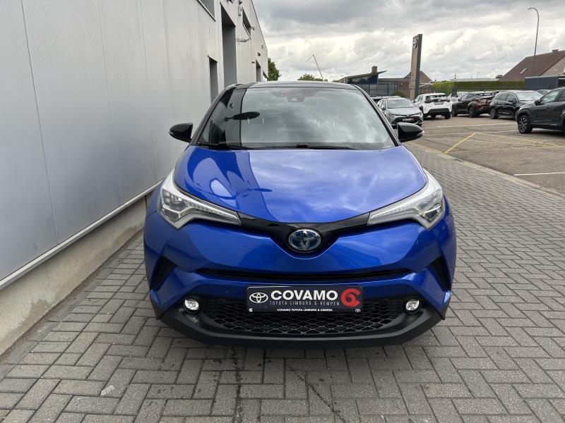 Toyota C-HR 1.8 C-ULT 2, Autos, Toyota, Achat, Euro 6, Entreprise, 86 g/km