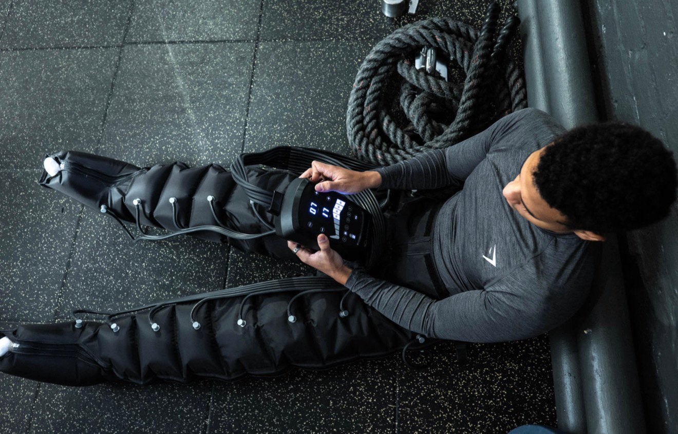 Recovery Pants - Cloud8 Rogue, Sport en Fitness, Fitnessmaterialen, Ophalen of Verzenden, Gebruikt