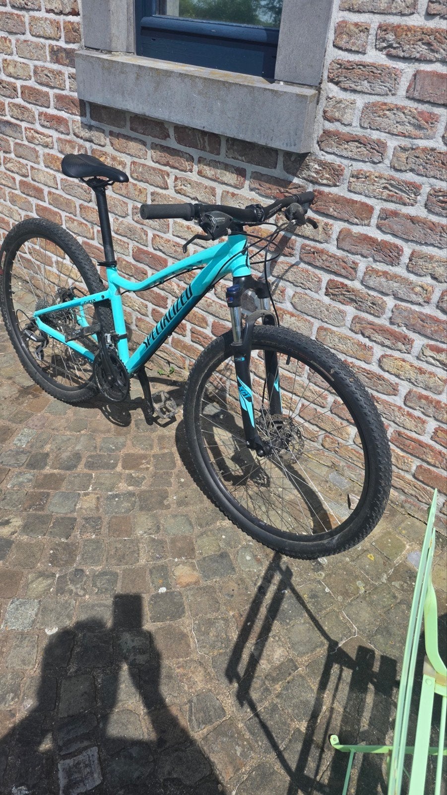 Vtt Specialized taille S, Fietsen en Brommers, Fietsen | Mountainbikes en ATB, Overige merken, Hardtail, Zo goed als nieuw, Dames