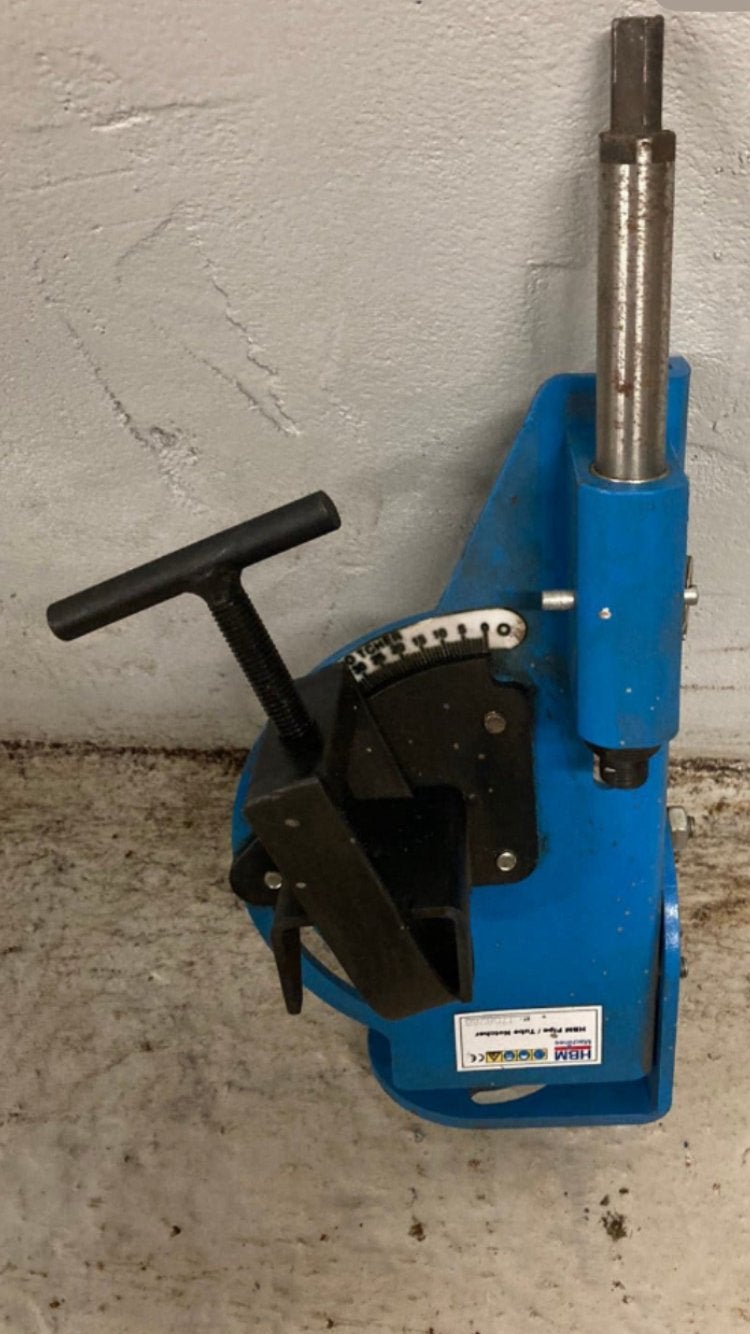 Pipe / Tube Notcher, Enlèvement, Neuf