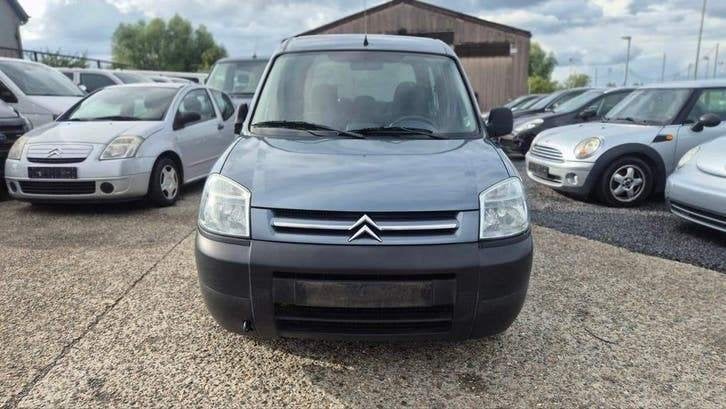 Citroën Berlingo essence 135000 km, Autos, Citroën, Achat, Entreprise, Berlingo, Essence