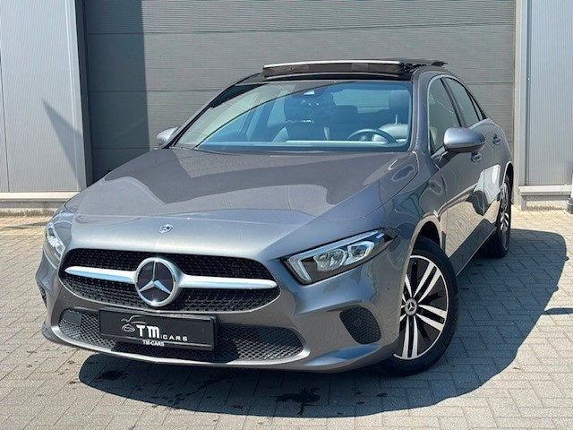 Mercedes-Benz A250 hybride pano dak camera, Autos, Mercedes-Benz, Entreprise, Achat, Classe A, ABS, Caméra de recul, Phares directionnels