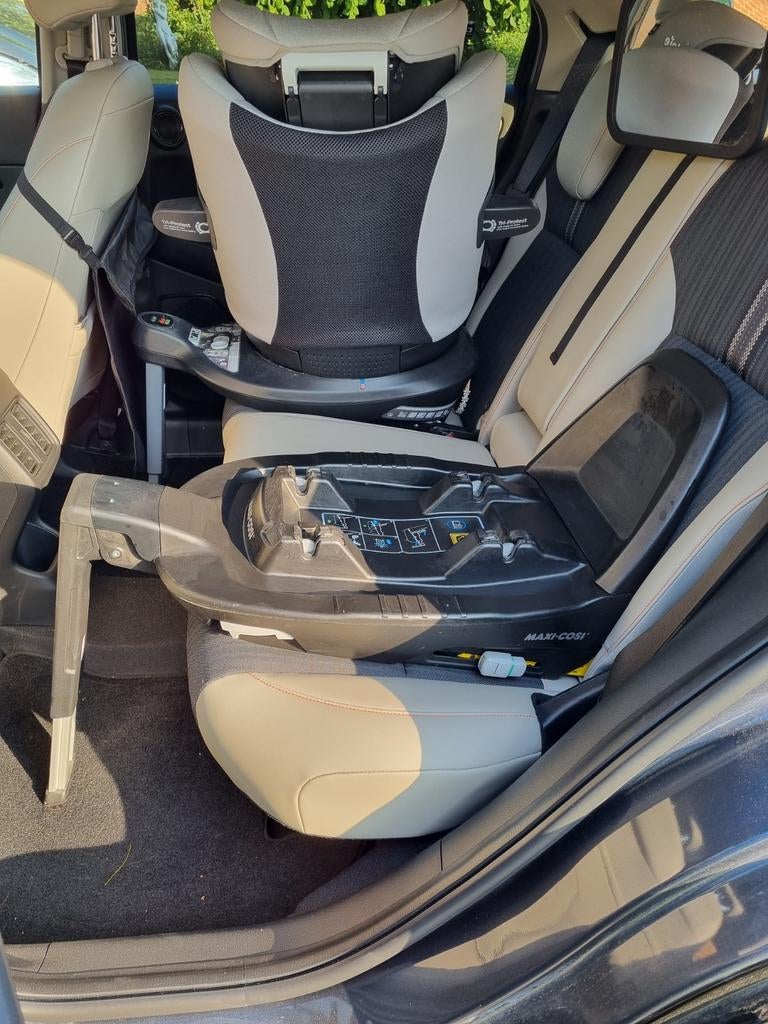 Isofix Maxicosi, Auto-onderdelen, Ophalen