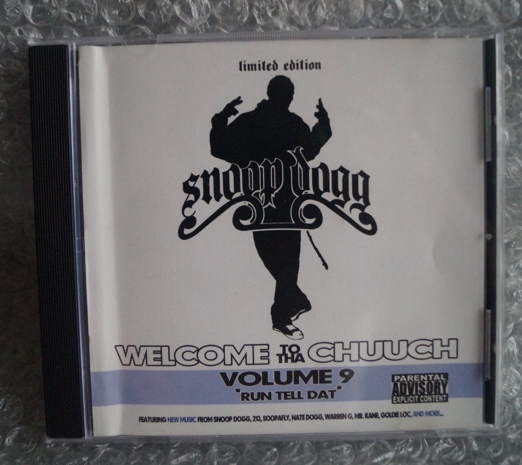 Snoop Dogg, Cd's en Dvd's, Ophalen of Verzenden