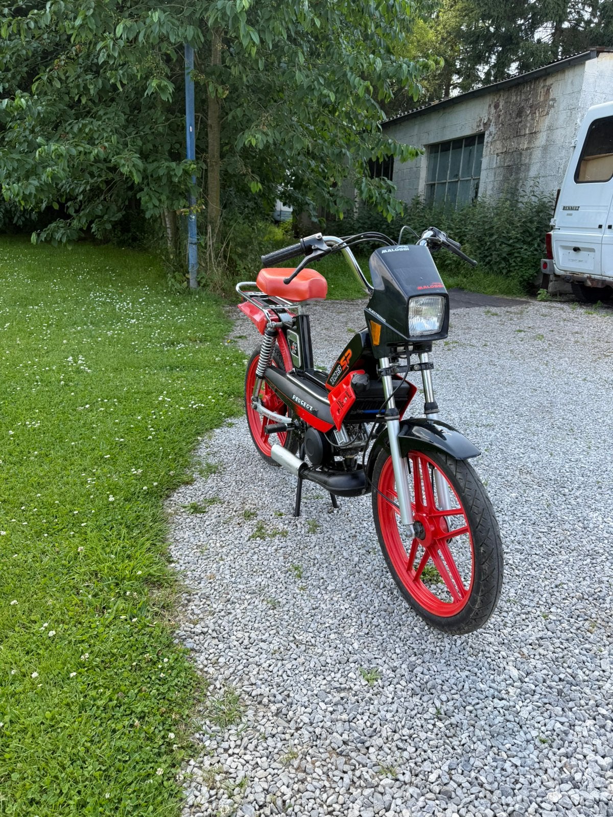 Peugeot 103sp liquide, Fietsen en Brommers, Ophalen, Zo goed als nieuw