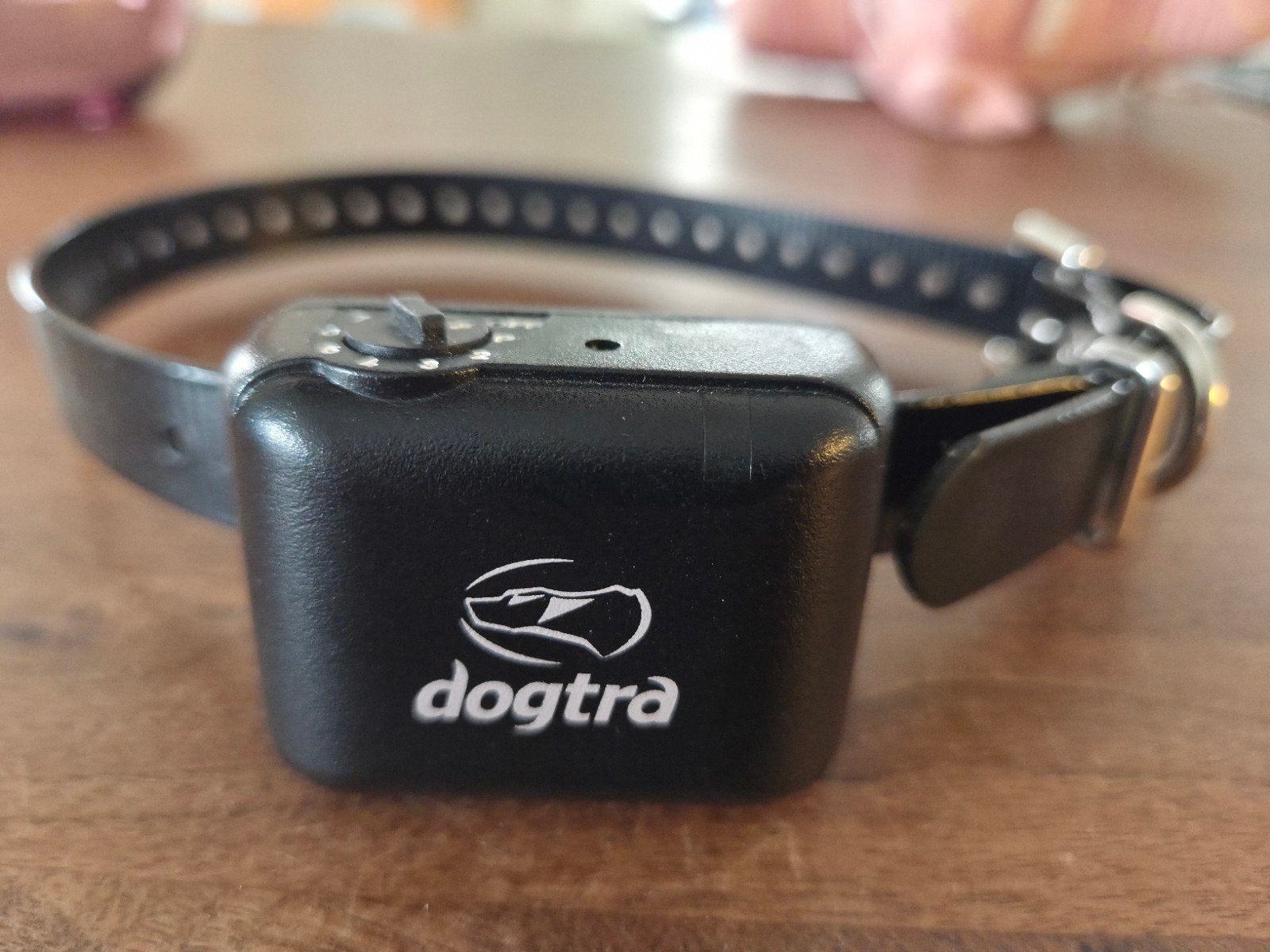 Dogtra anti-blafband YS300, Animaux & Accessoires, Enlèvement