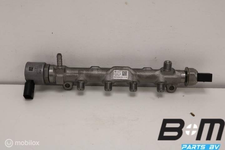 Brandstofrail + sensoren VW Scirocco 2.0 TDI CUU 04L130089E, Utilisé