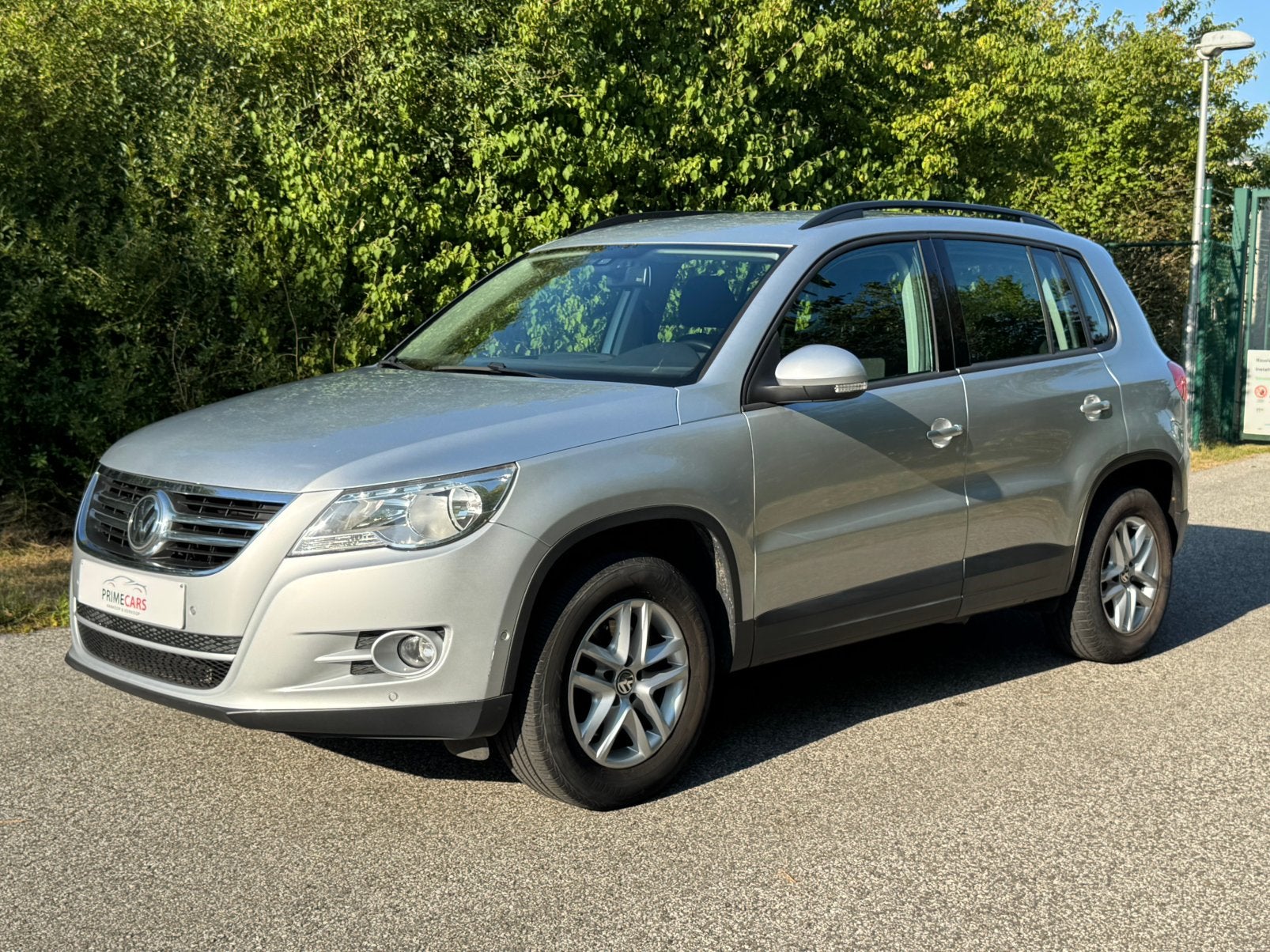 Volkswagen Tiguan 2.0 TDi, Autos, Volkswagen, Alarme, Achat, Entreprise, 5 portes