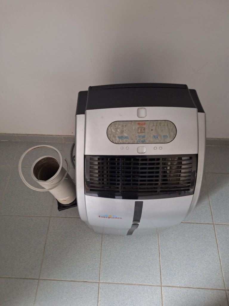 airco, Ophalen