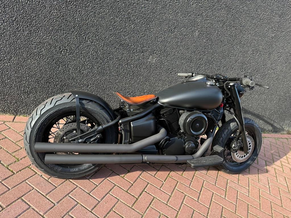 Bobber, Motoren, Verzenden