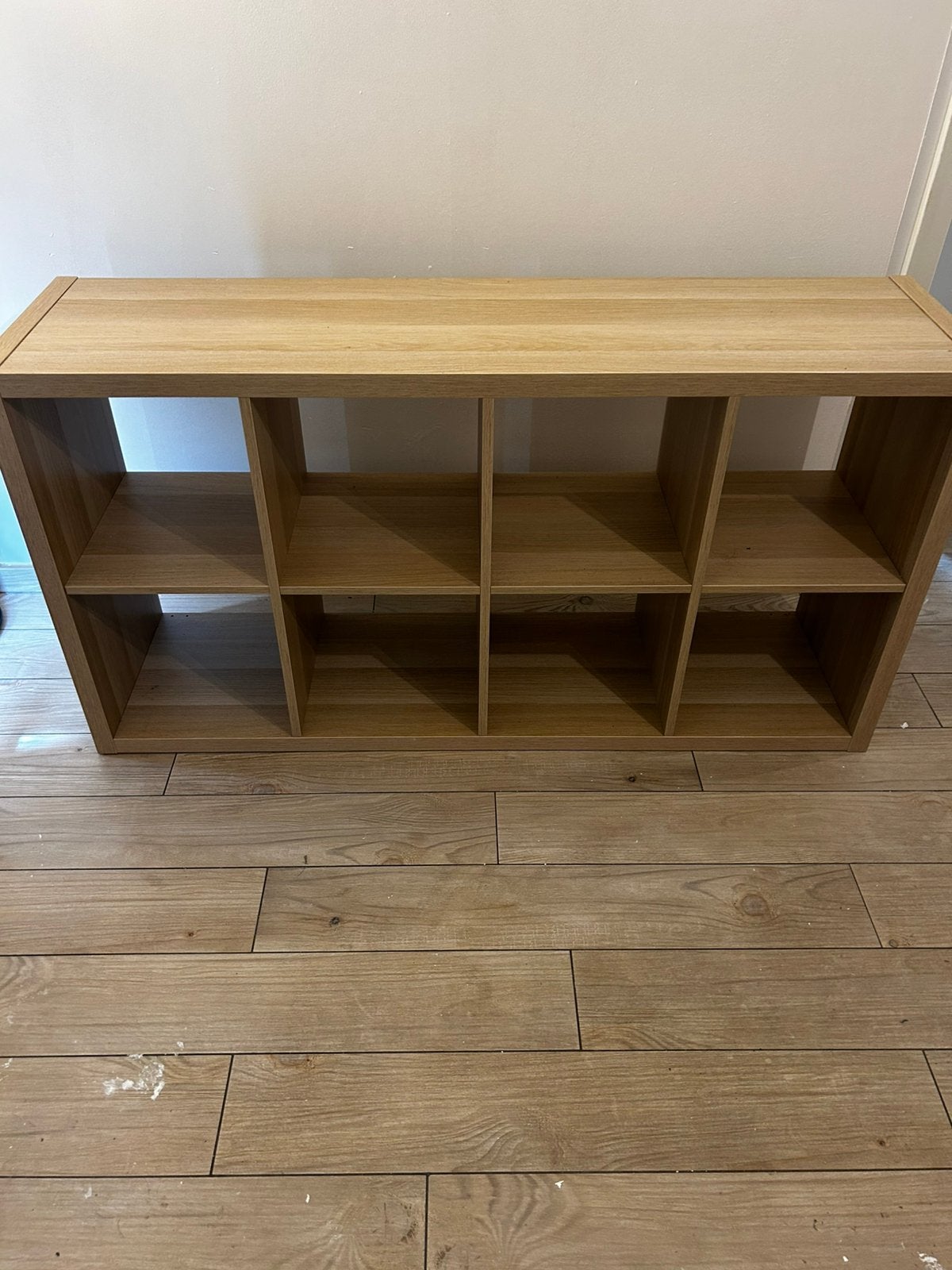 Ikea 4x2 kallax, Huis en Inrichting, Ophalen, Zo goed als nieuw