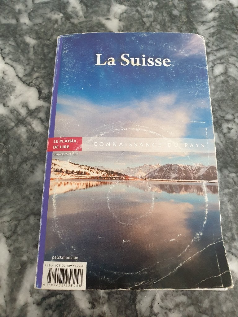 La suise boekje frans, Frans, ASO, Pelckmans, Ophalen
