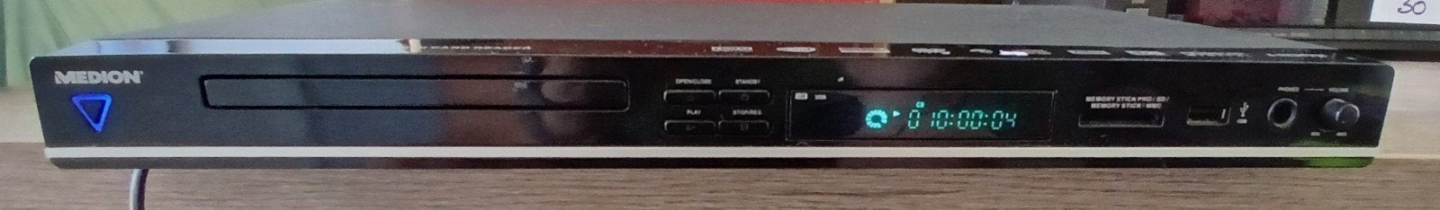 ​Medion DVD-speler met HDMI,USB & Kaartlezer-afstansbedienin, Audio, Tv en Foto, DVD spelers, Ophalen, Dvd-speler