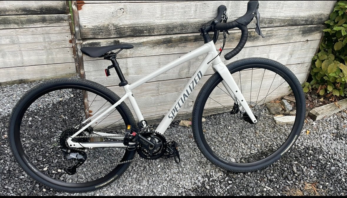 Gravel Specialized, Enlèvement, Comme neuf