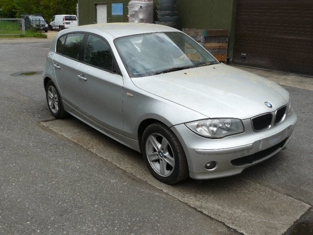 Bmw 1 reeks - onderdelen - 116i - 118d - 120d, Auto-onderdelen, Ophalen, Gebruikt, Voor, BMW