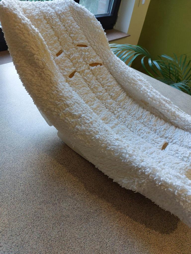 Babyschelp voor bakfiets of fietskar, Kinderen en Baby's, Babydragers en Draagdoeken, Ophalen
