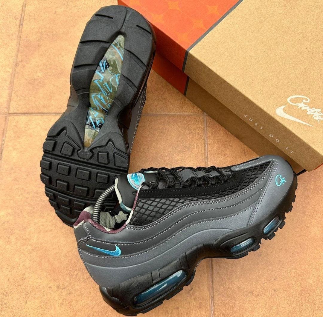 Nike 95 x Corteiz, Ophalen of Verzenden, Zo goed als nieuw