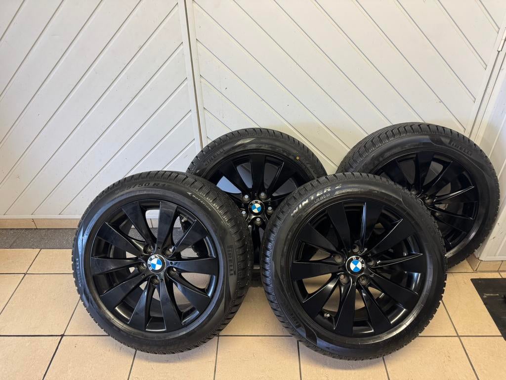 BMW 4 serie M velgen - winterset, Auto-onderdelen, Banden en Velgen, Ophalen, Winterbanden, Velg(en)
