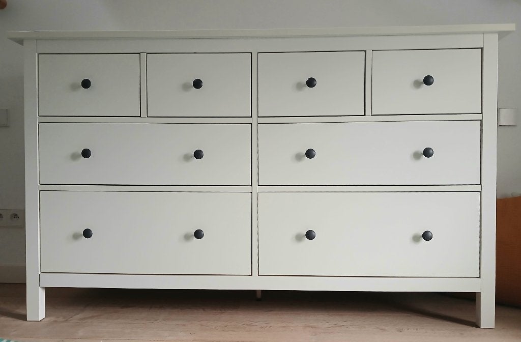 Ikea buffetkast Hemnes, Huis en Inrichting, Ophalen, Gebruikt, Klassiek, 150 tot 200 cm