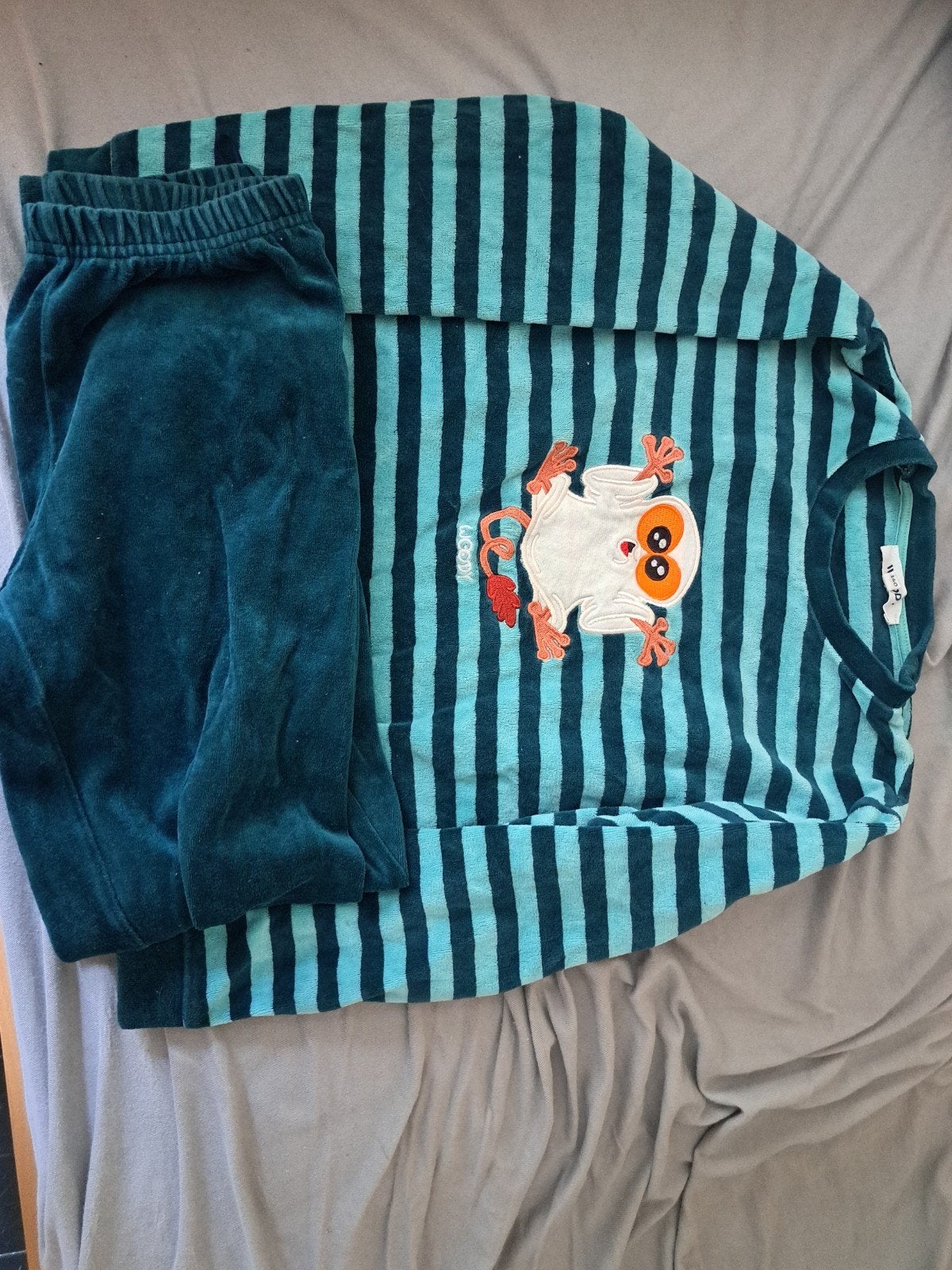 pyjama maat 140, Garçon, Comme neuf, Woody, Enlèvement