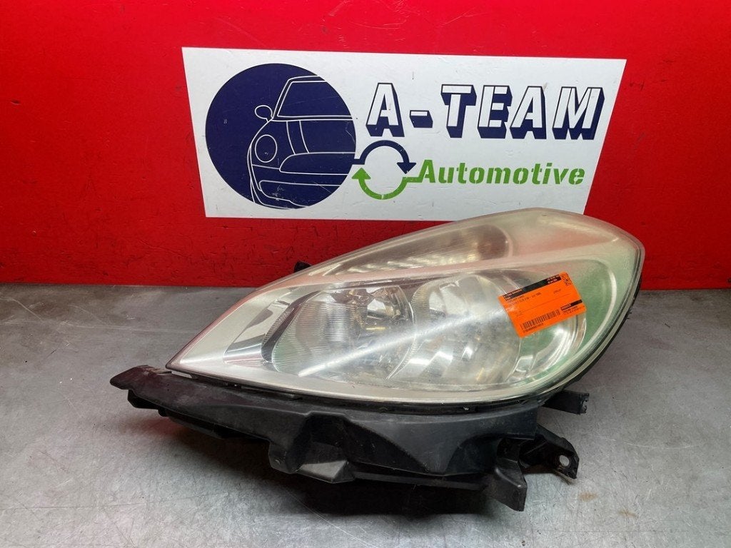 KOPLAMP LINKS Clio III (BR / CR) (|8200244889|8200459824|), Auto-onderdelen, Gebruikt, Renault, Peter-Huppertz-Straße 5
51063  Köln, DE