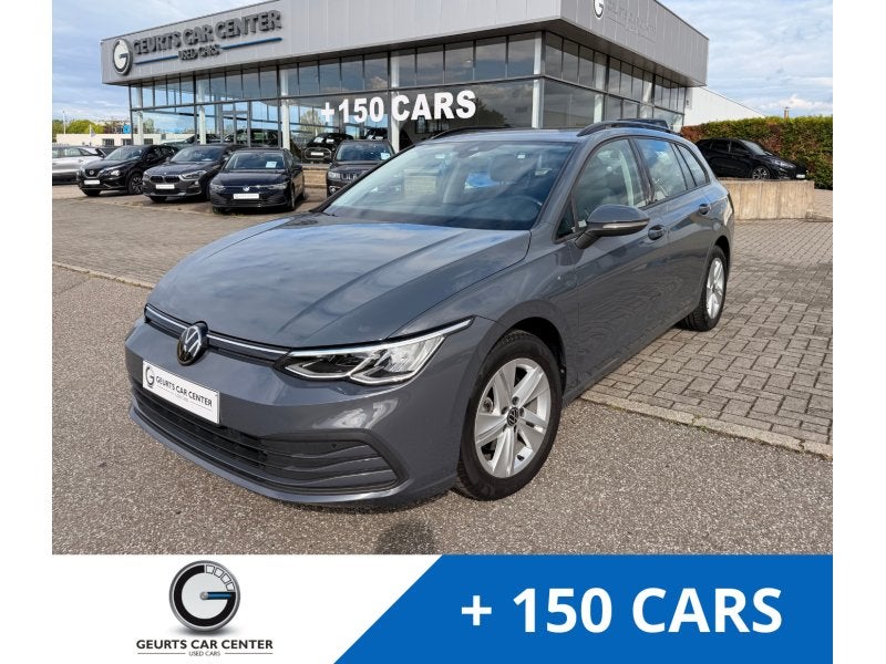 Volkswagen Golf VIII Variant Life, Autos, Volkswagen, Golf, Air conditionné, Bluetooth, Verrouillage central, Cruise Control, Rétroviseurs électriques